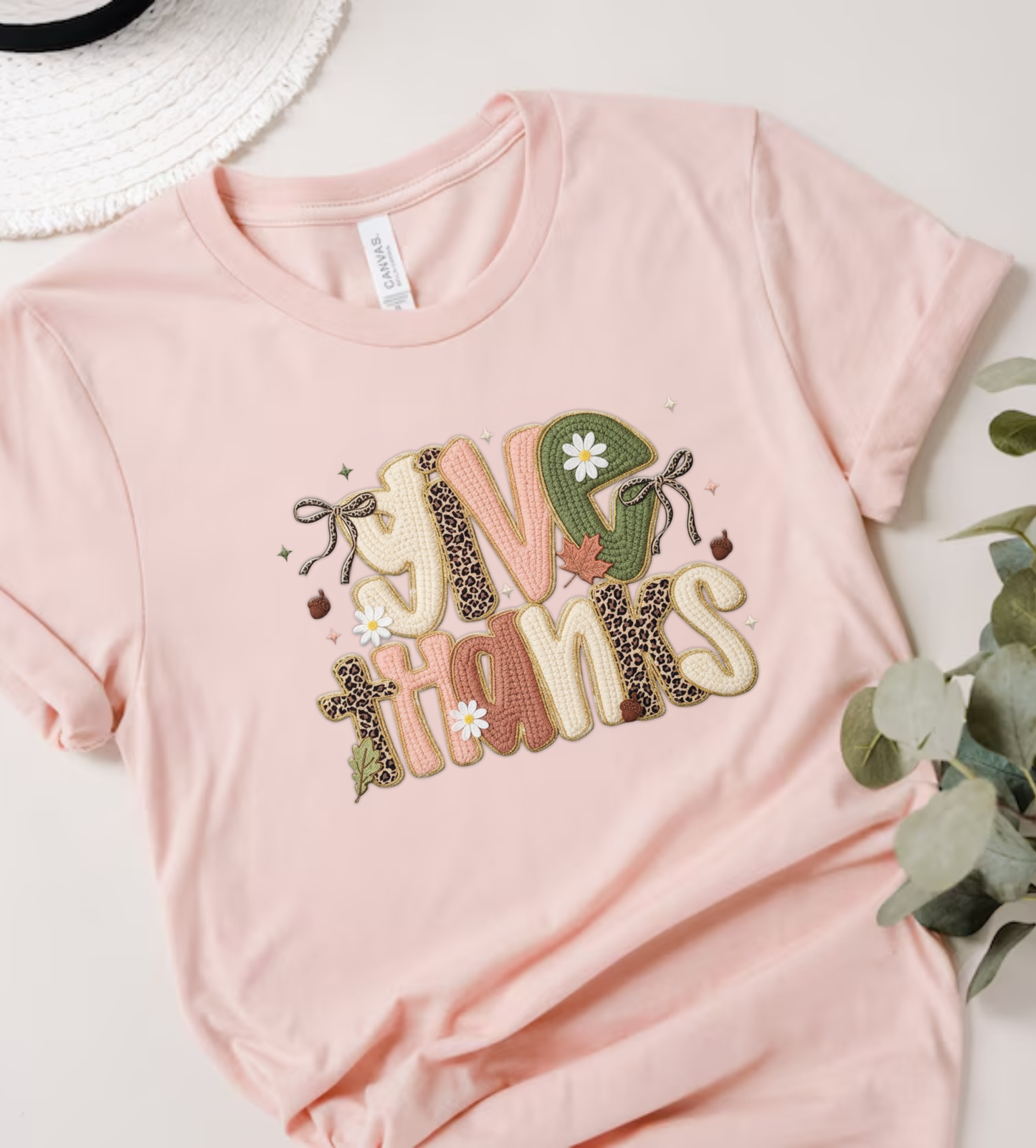 Give Thanks T-shirt