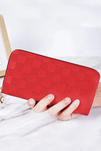 Load image into Gallery viewer, Checks & Charm Wallet