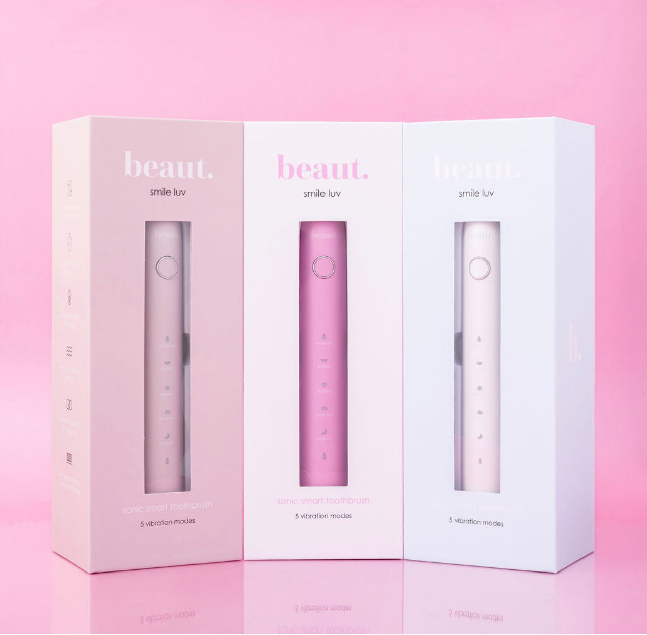 smile luv toothbrush beaut.beautyco.
