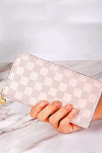 Load image into Gallery viewer, Checks & Charm Wallet