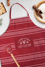 Load image into Gallery viewer, ONE HOME SWEET HOLIDAYS ALL-PURPOSE APRON & SPATULA SET - SHIPS ASSORTED