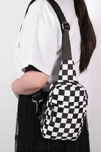 Load image into Gallery viewer, Checkered Sling Bags