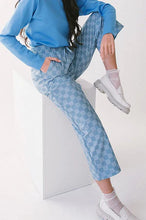 Load image into Gallery viewer, CHECKERED PANTS **SHIPPING EXPECTED TO BEGIN ON DATE 4/23**