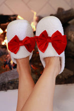 Load image into Gallery viewer, Bow Slippers -Ships in Oct.