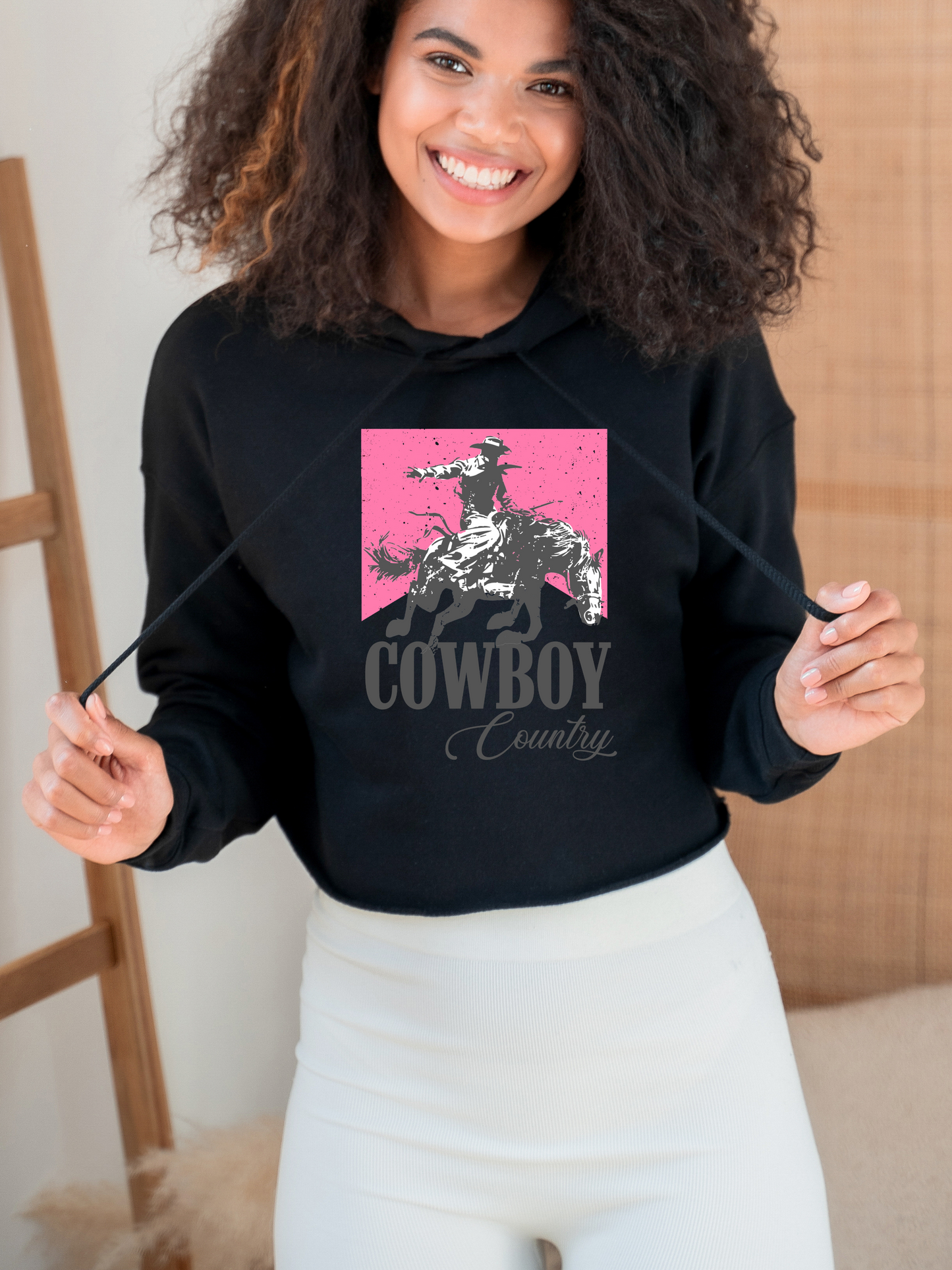 "Cowboy Country" Graphic Willow Boutique