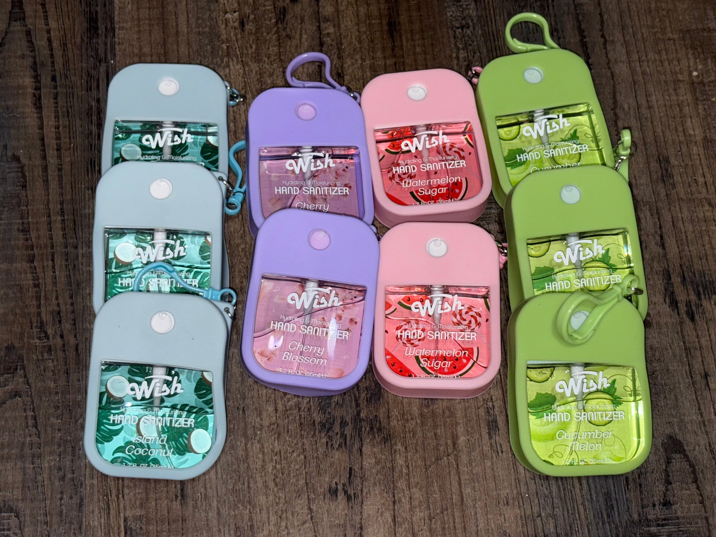 Hand Sanitizers