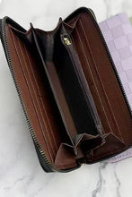 Load image into Gallery viewer, Checks & Charm Wallet