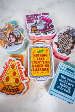 Load image into Gallery viewer, ONE THE RELUCTANT HOMEMAKER KITCHEN SPONGE - SHIPS ASSORTED