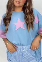 Load image into Gallery viewer, STARDUST SPRINGS OVERSIZED T-SHIRT **SHIPPING EXPECTED TO BEGIN ON DATE 6/20**