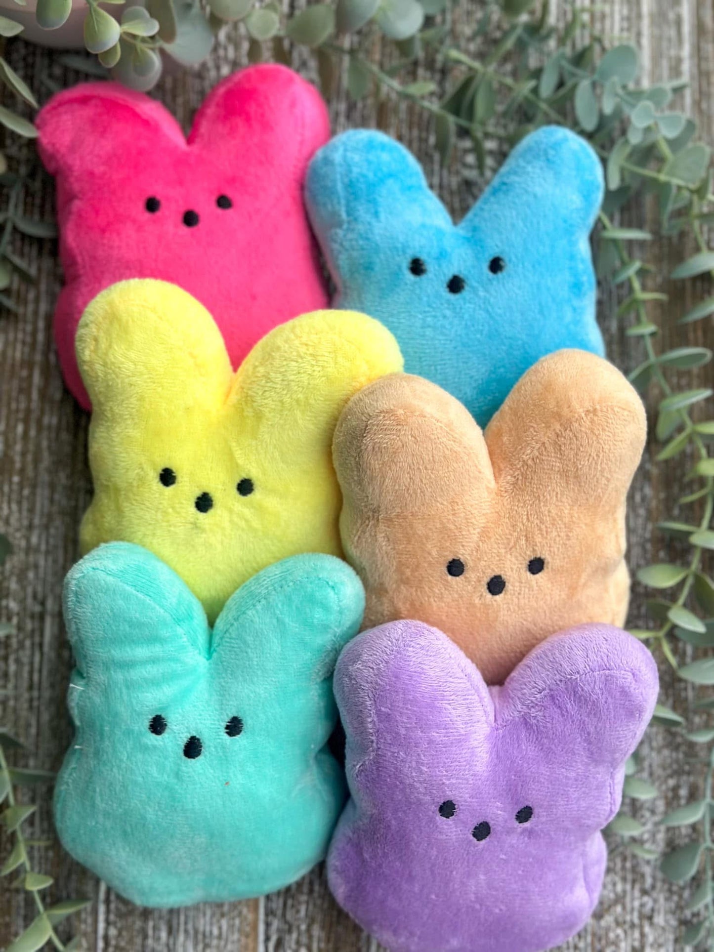 Plush Bunny