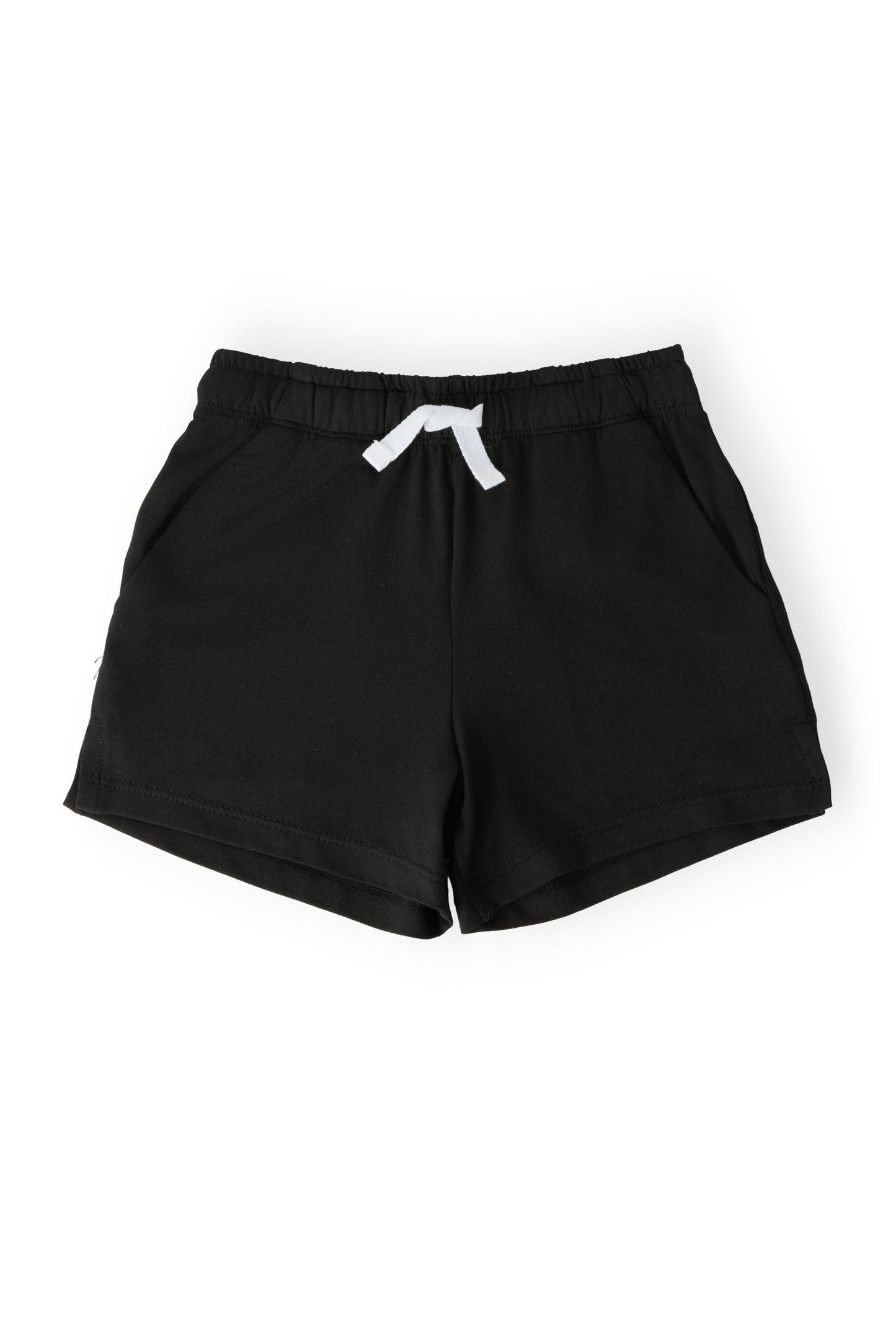 Boys Black Play Shorts Mila & Rose ®