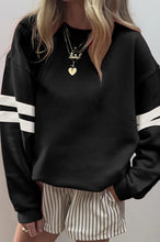 Load image into Gallery viewer, VARSITY VIBES SWEATSHIRT **SHIPPING EXPECTED TO BEGIN ON DATE 8/6**