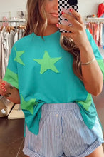 Load image into Gallery viewer, STARDUST SPRINGS OVERSIZED T-SHIRT **SHIPPING EXPECTED TO BEGIN ON DATE 6/20**