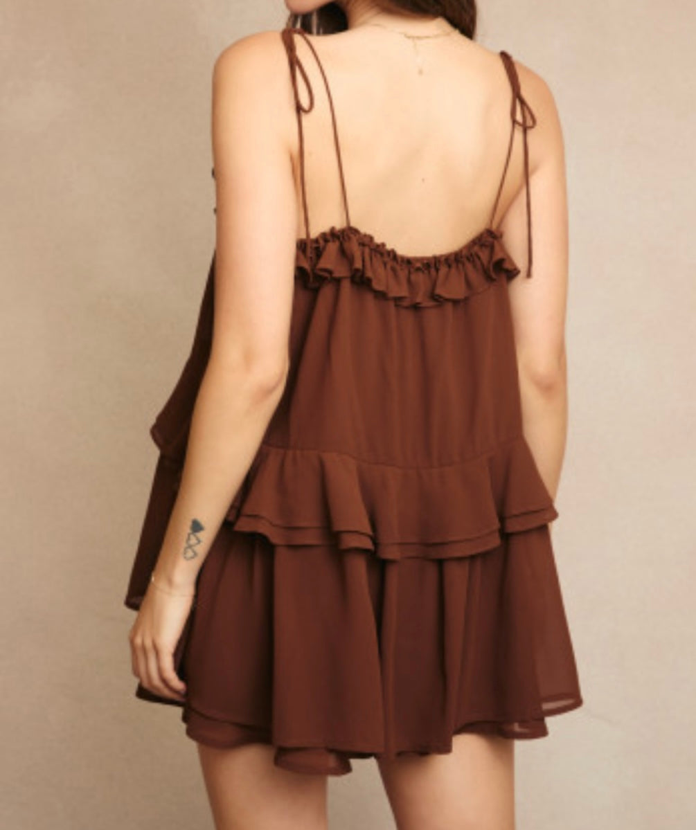 The Bryse Romper EXTRA SMALL