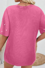 Load image into Gallery viewer, PINK PEARL Top