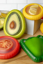 Load image into Gallery viewer, ONE KRUMBS KITCHEN SILICONE PRODUCE SAVER PODS - SHIPS ASSORTED