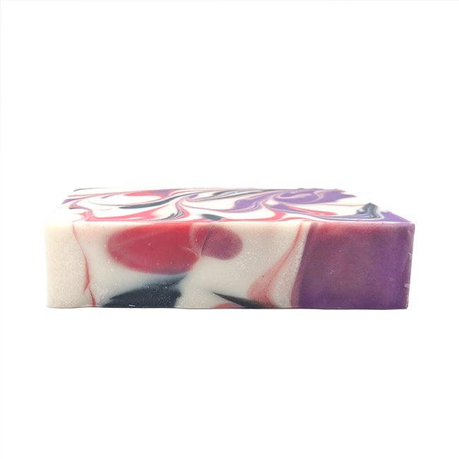 Black Raspberry Vanilla Goat Milk Soap