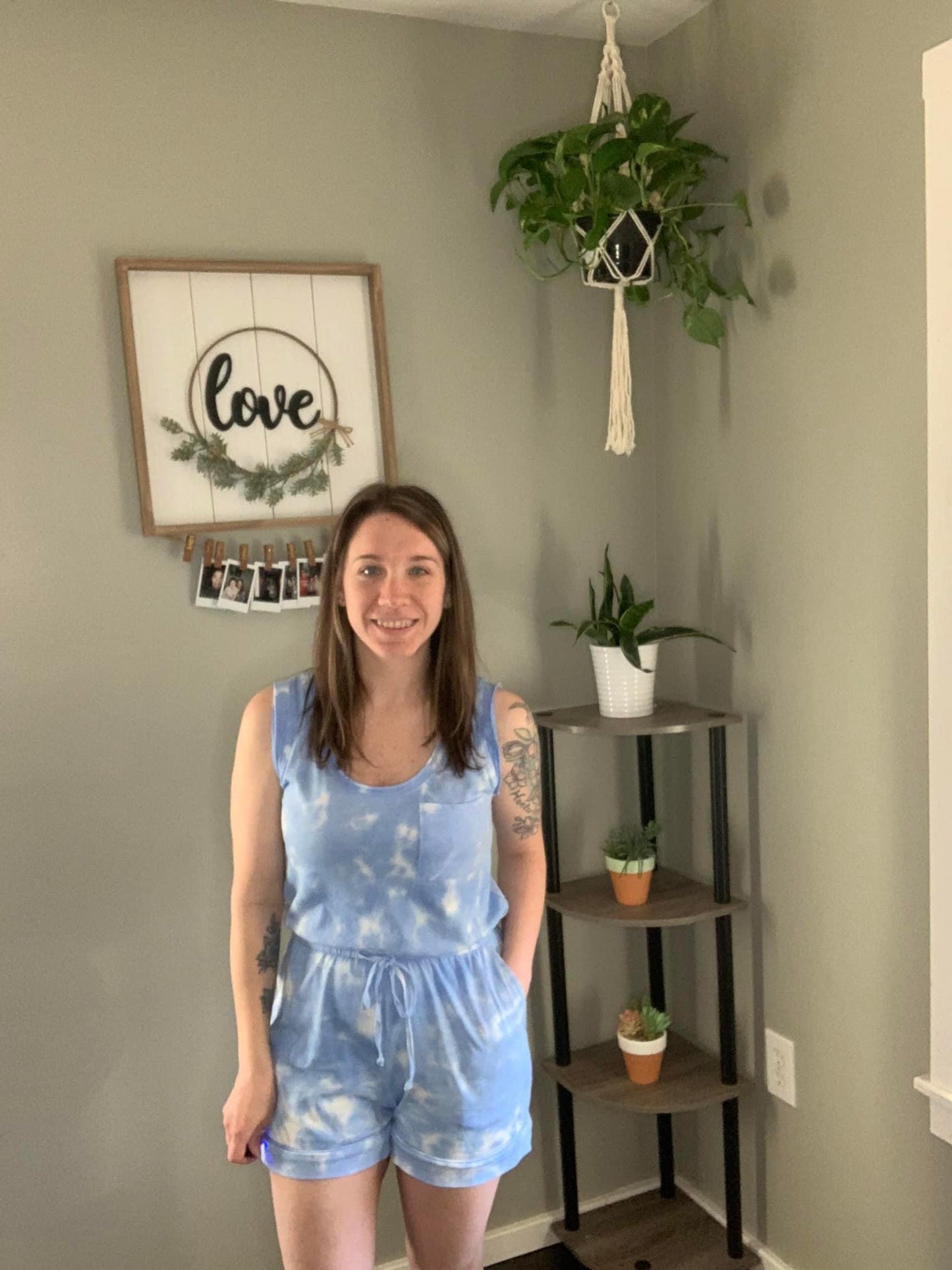 Katrina Romper