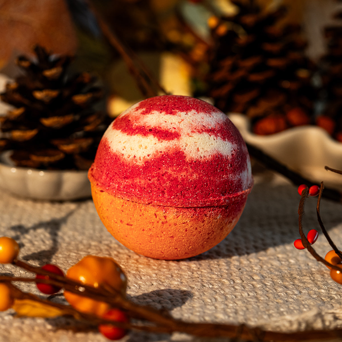 Harvest Jam 10oz Mystery Jewelry Bath Bomb