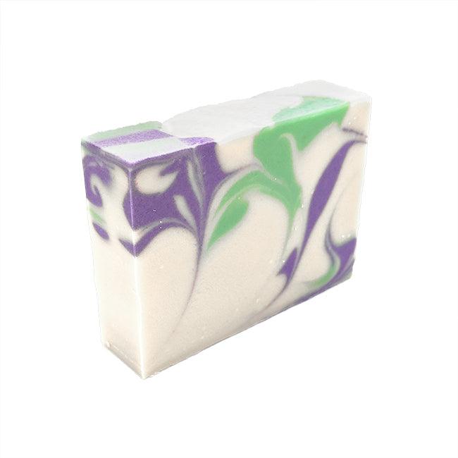 Lilac Blossoms Goat Milk Soap
