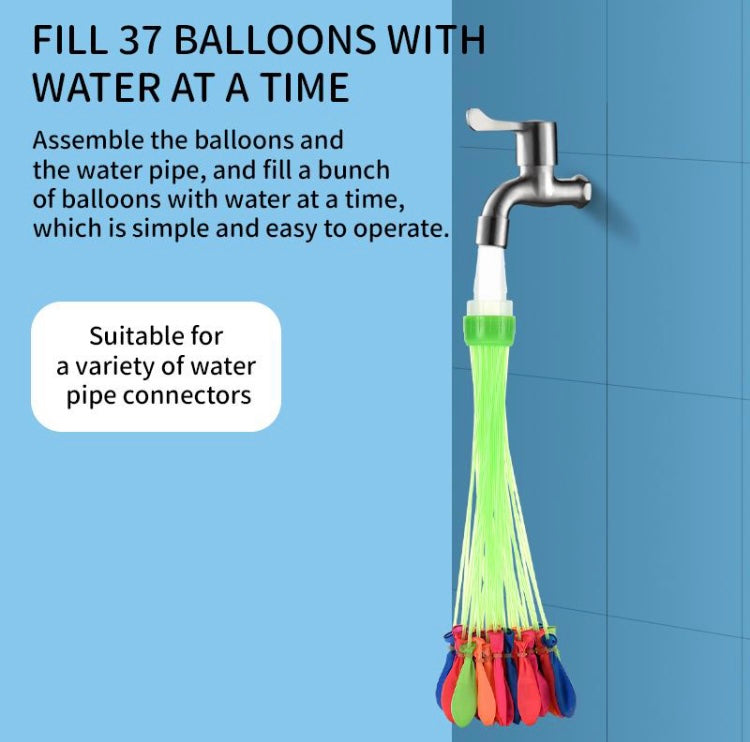 Magic Water Balloons RTS