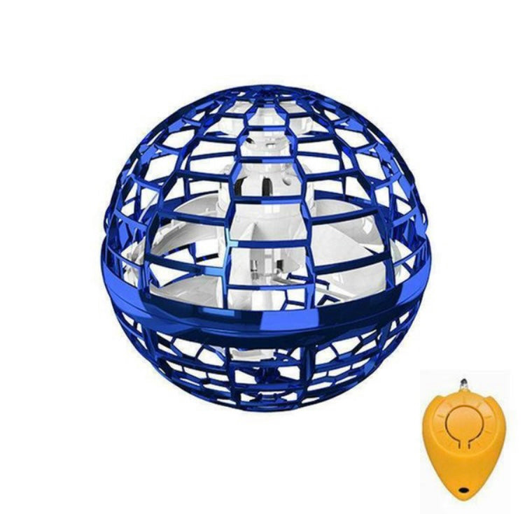 SPINNING COLOR CHANGING BOOMERANG BALLS RTS