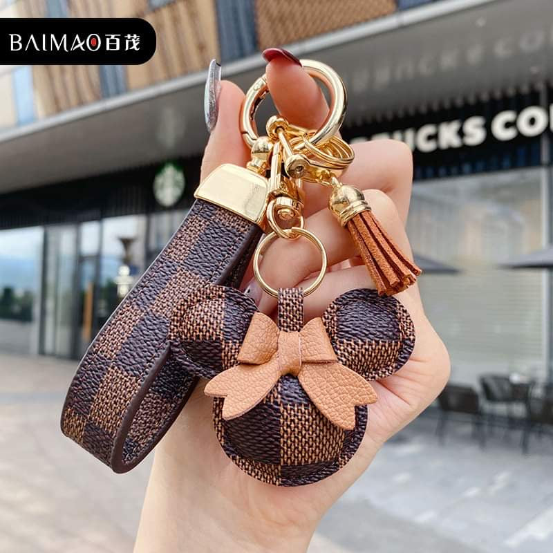 MOUSE KEYCHAINS RTS