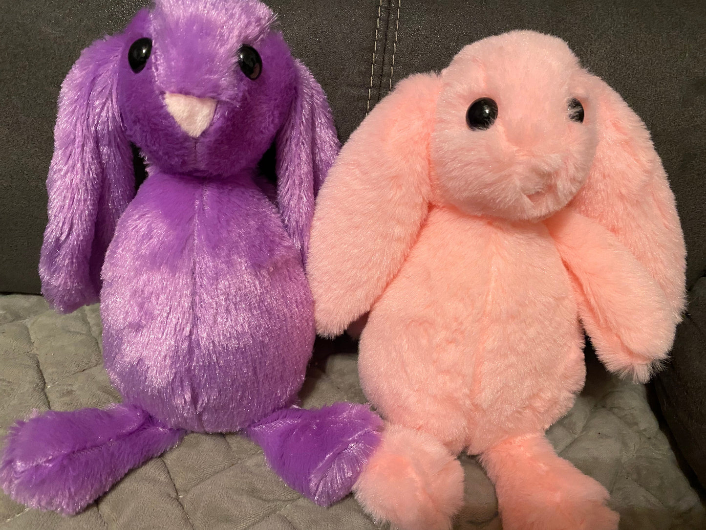 š° 12ā PLUSH EASTER BUNNY BUNNIES RTS