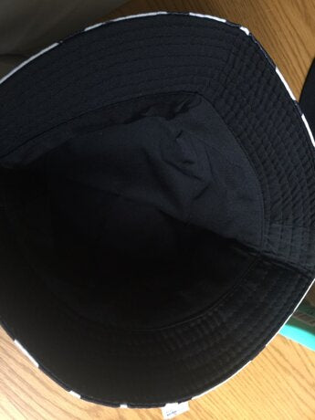 Reversible Cow Print Bucket Hats OS RTS
