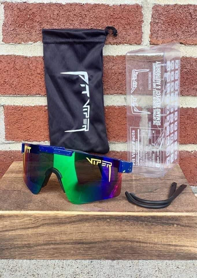Pit Viper Polarized Sunglasses RTS Bee U-Nique Fashions