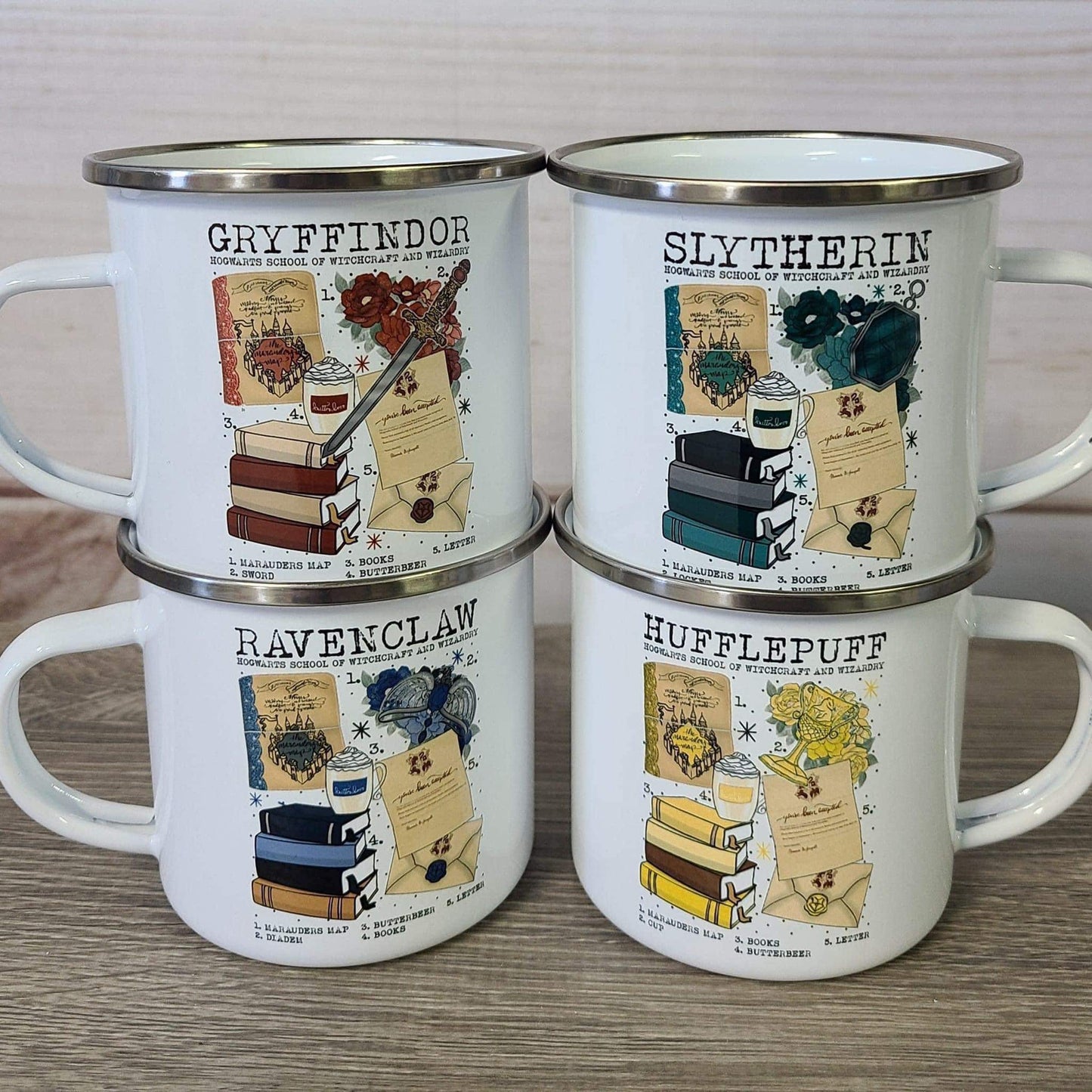 Harry Potter Mugs