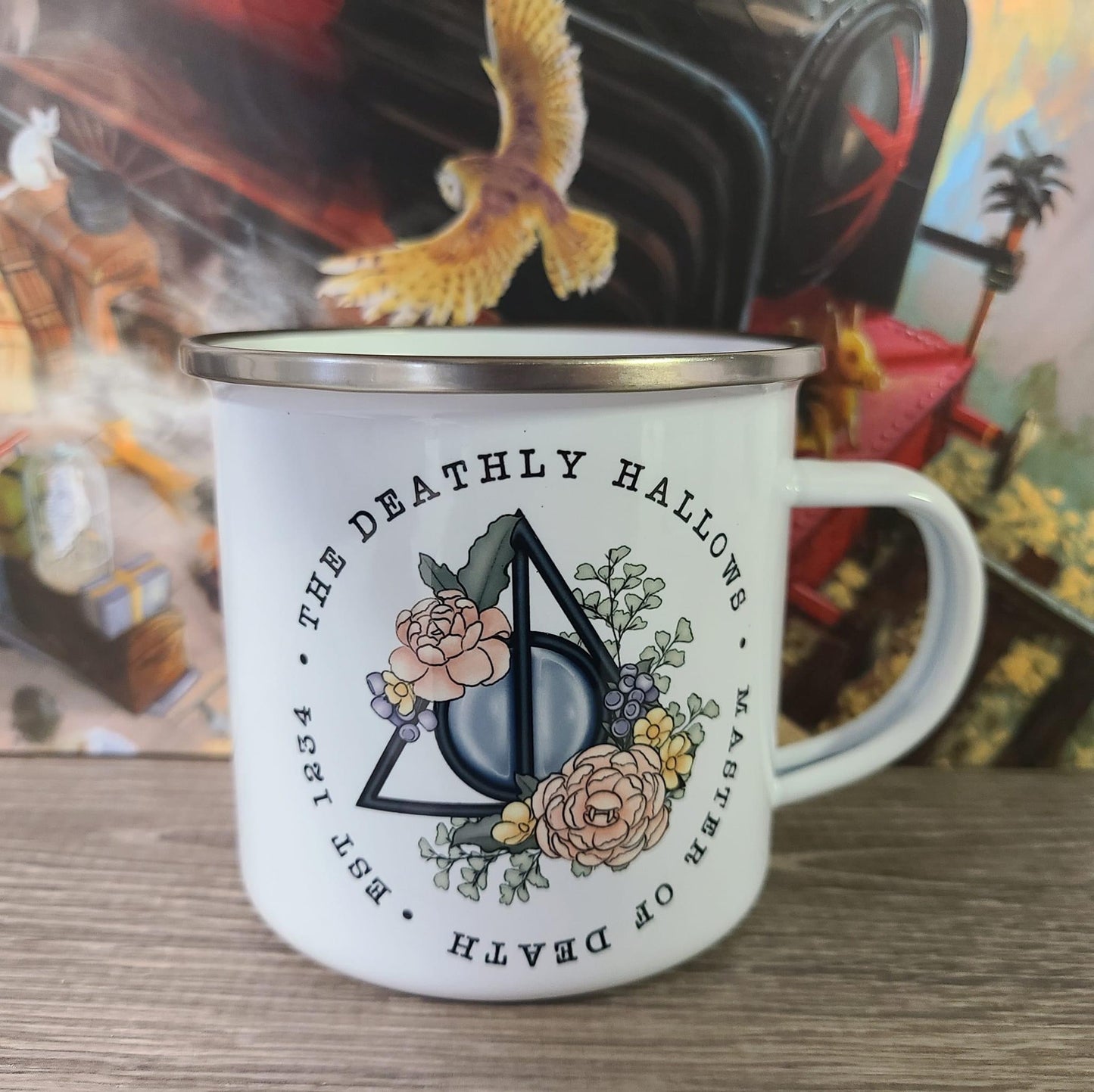 The Deathly Hallows