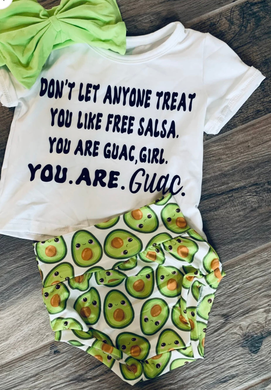 Guac Set