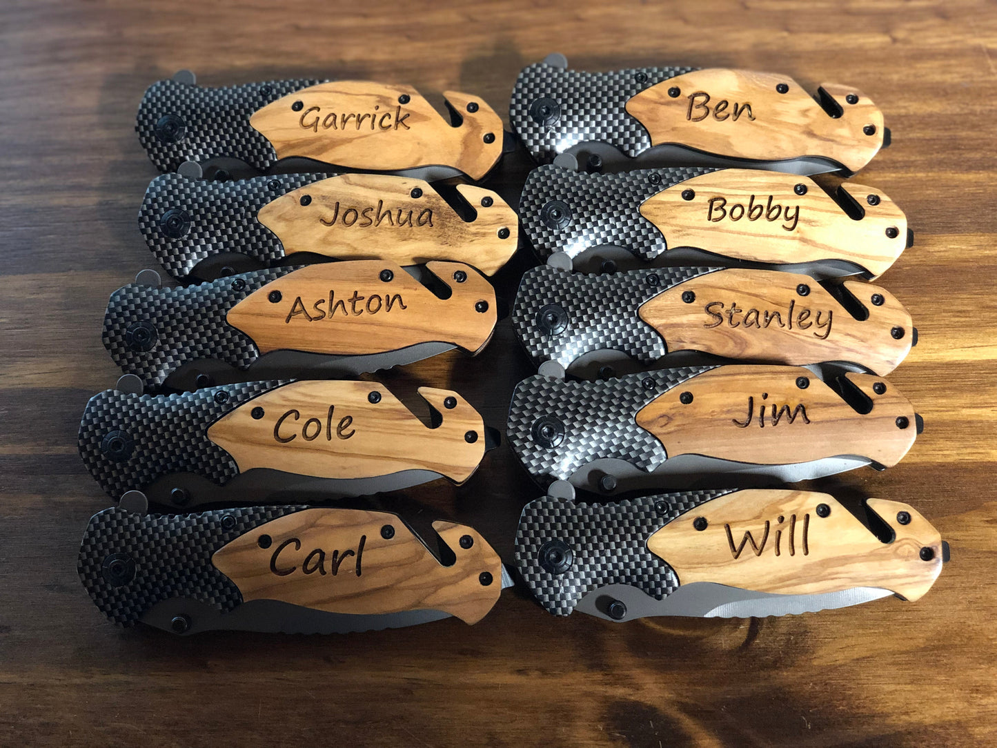 Pocket knife