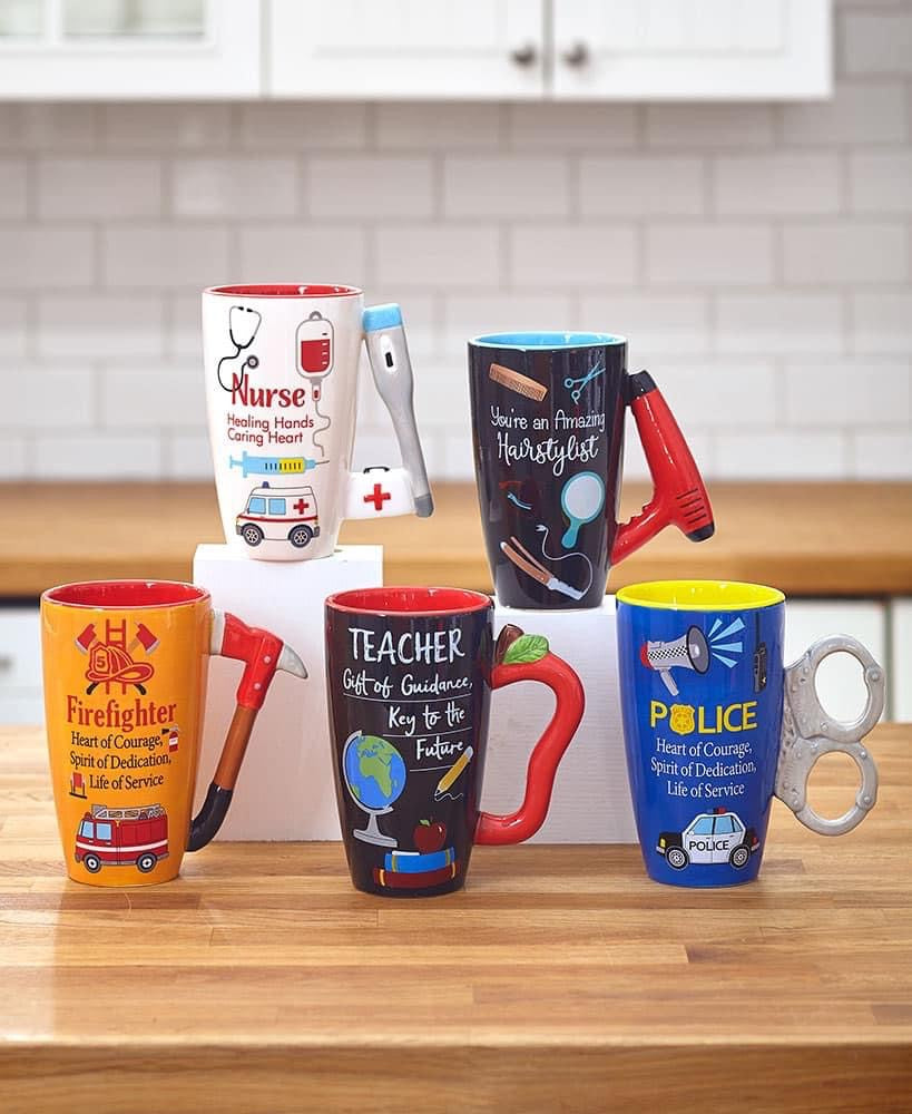 Occupational Mugs RTS