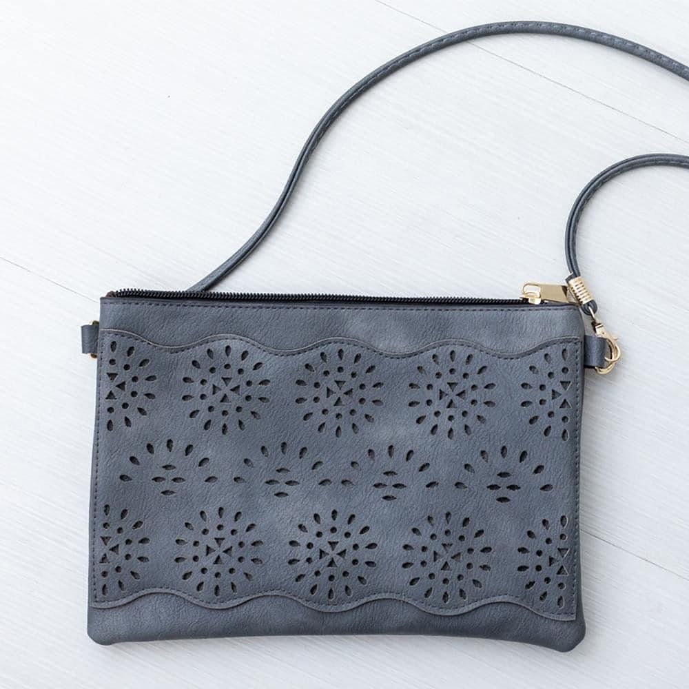 Vegan Leather Crossbodies Crossbody Bag RTS