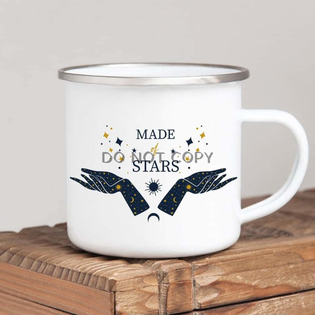 Made Of Stars Mug