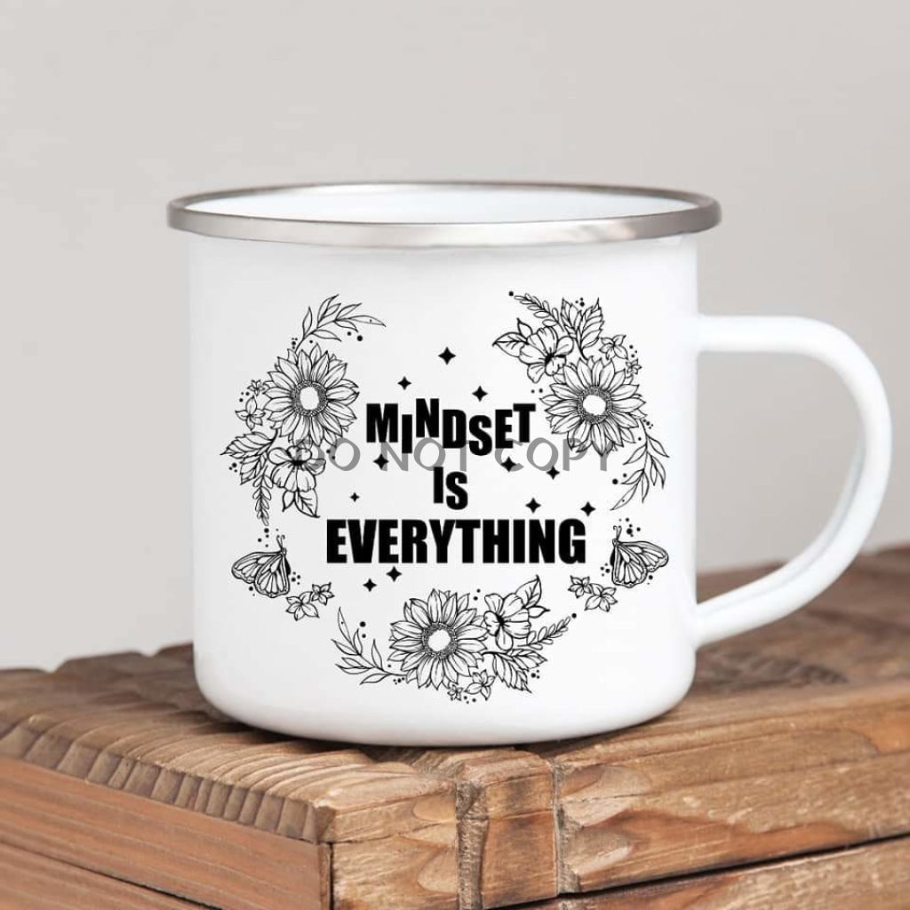 Mindset Is Everything Mug