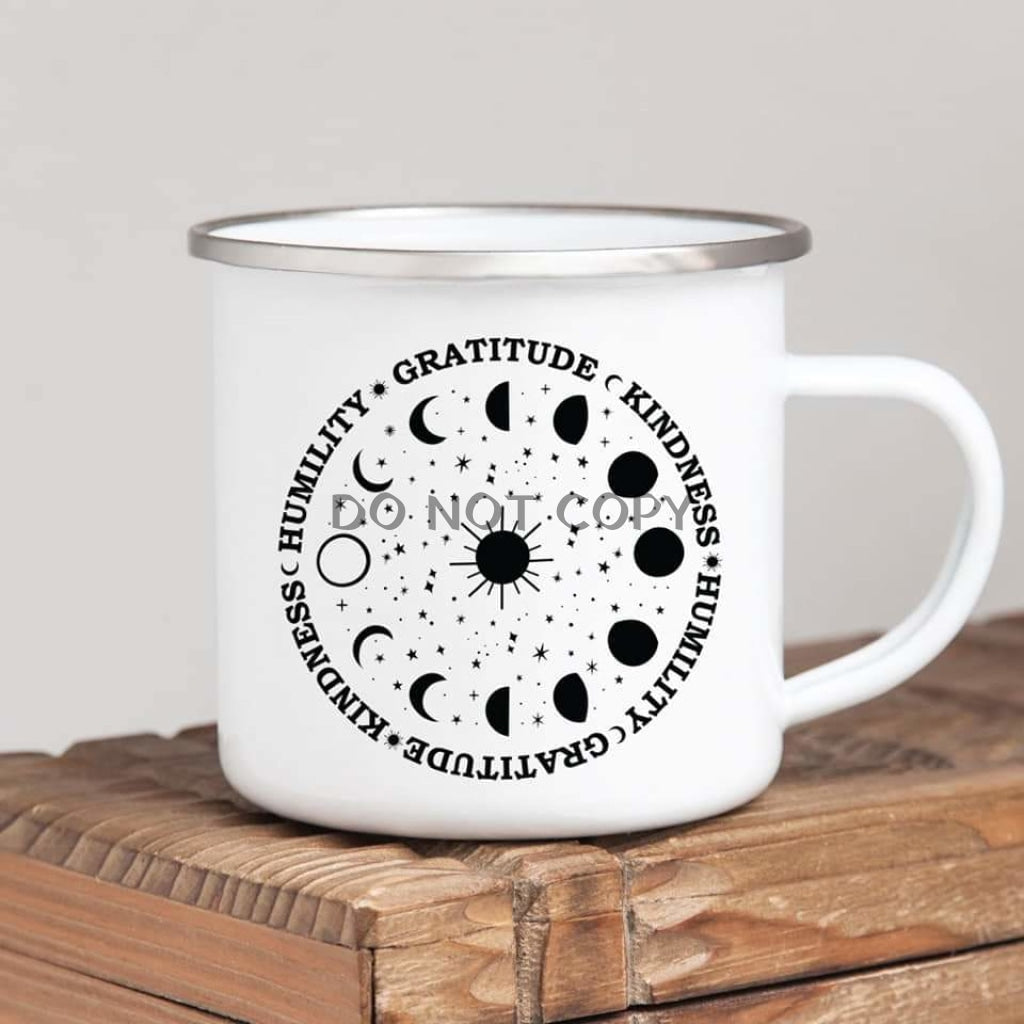 Moon Phases & Attributes Mug