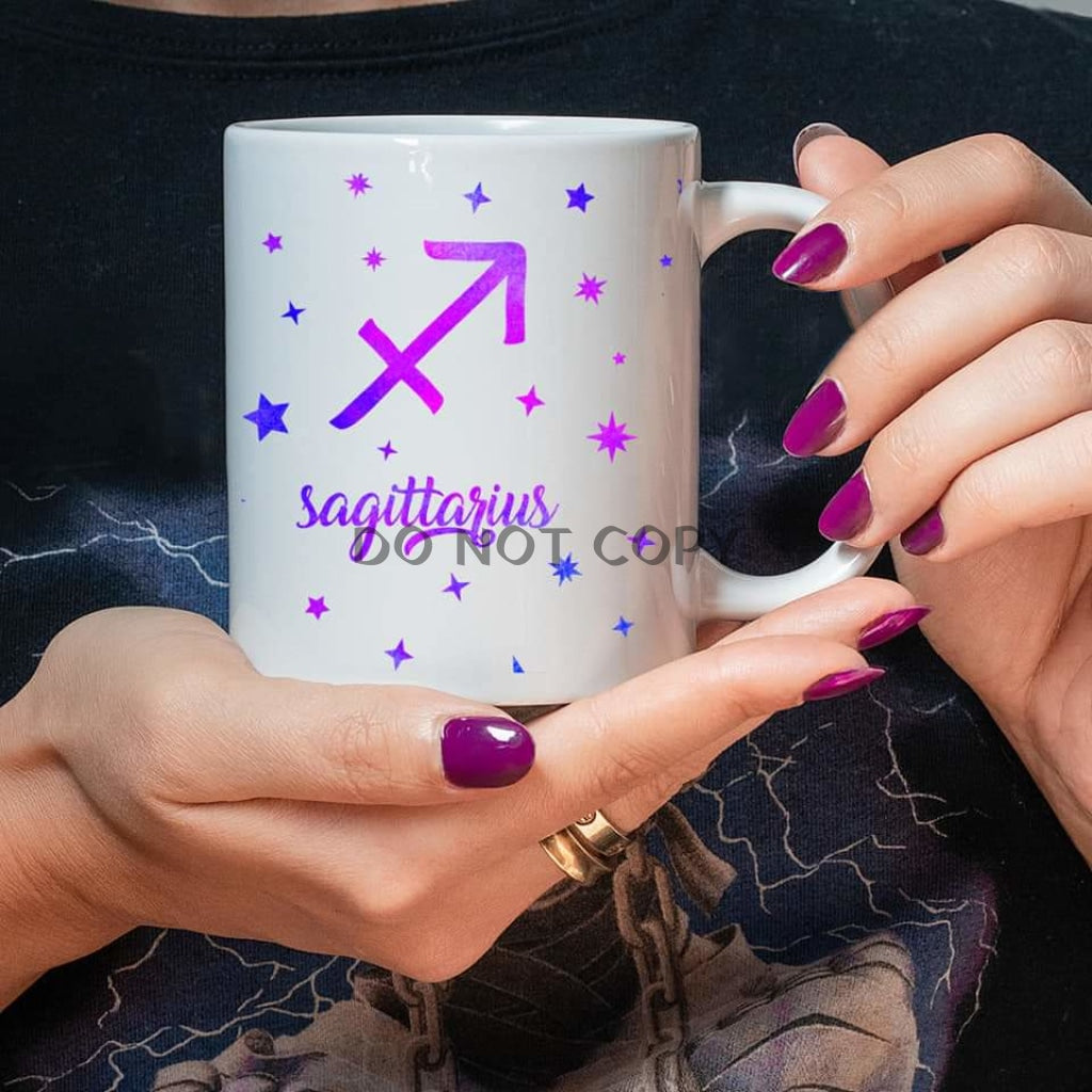 Sagittarius Ceramic Mug 11Oz Mug