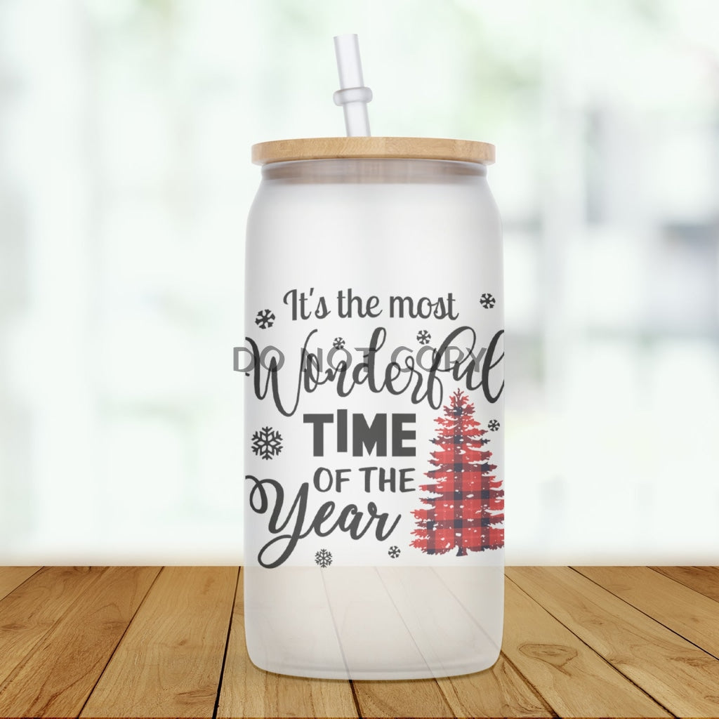 The Most Wonderful Glass Can