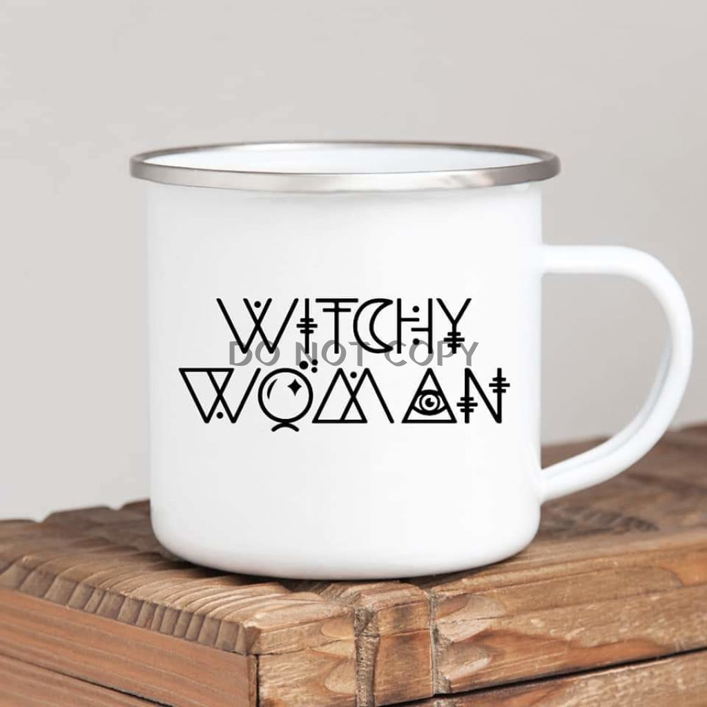 Witchy Woman 2 Mug