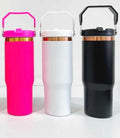 Flip Top Tumblers 30oz