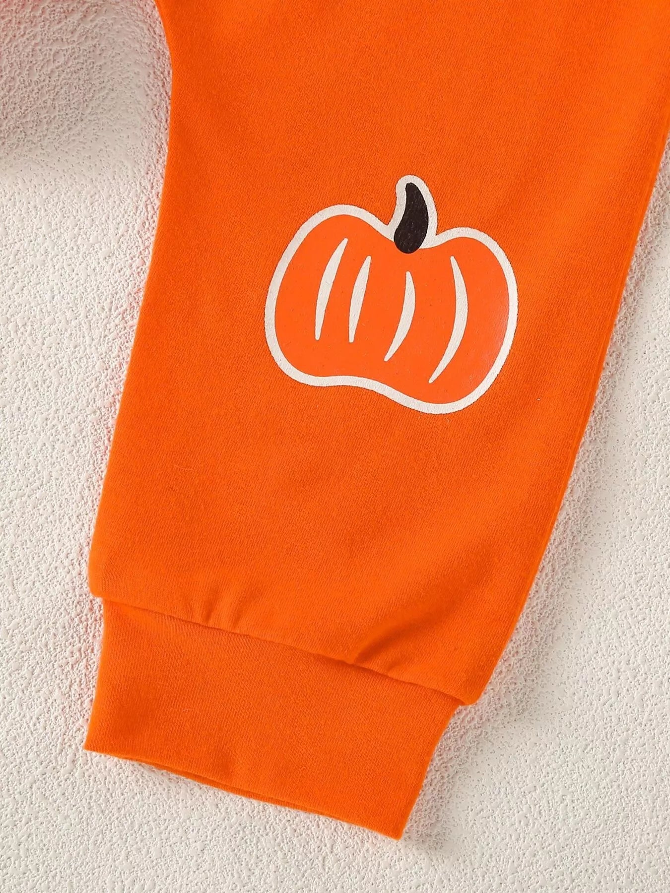 Children's Halloween 3-Piece Baby Outfit Set