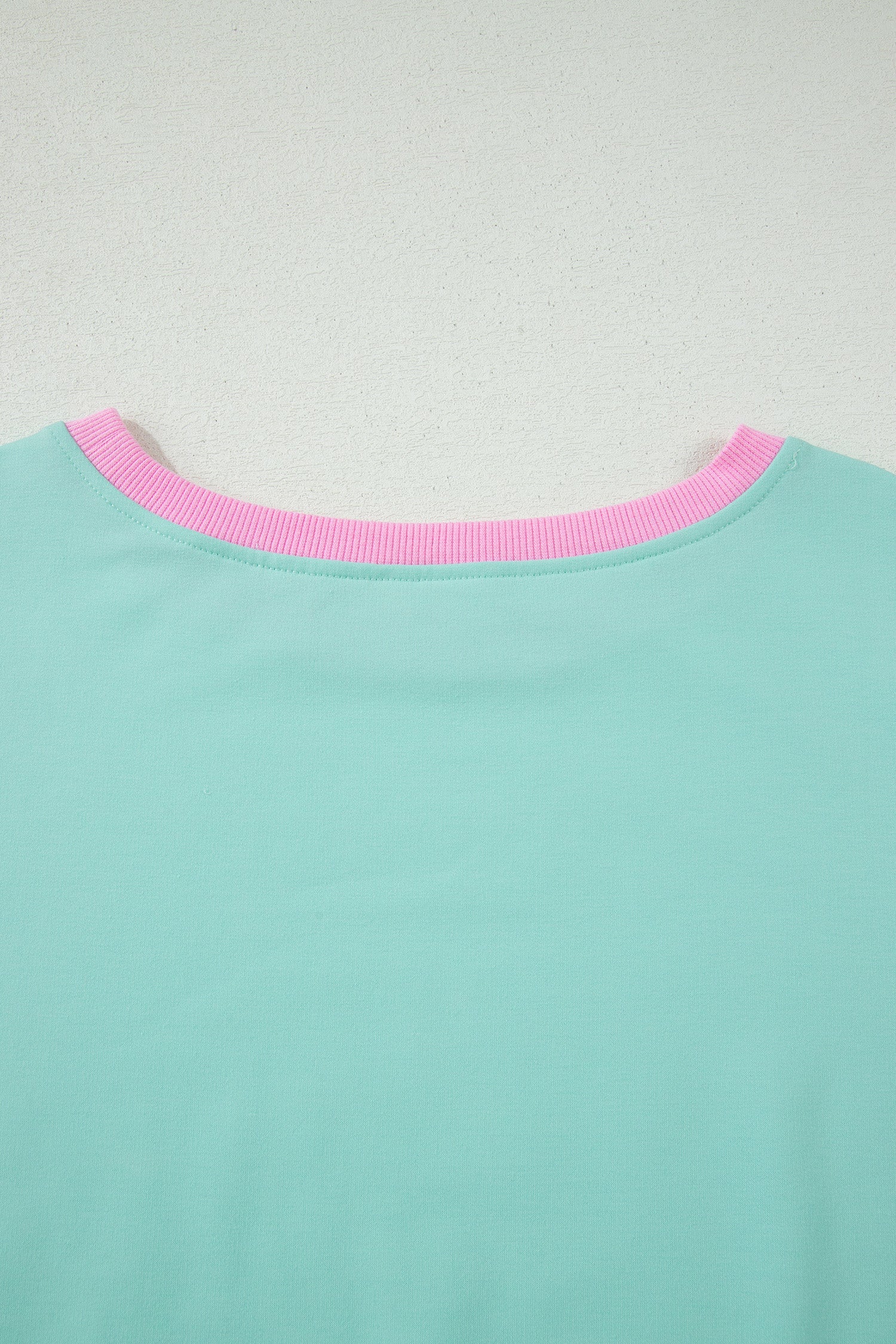 Hunter Drop Shoulder T Shirt Threaded Pear