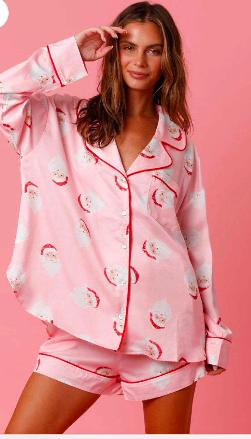 Christmas Satun Pjs