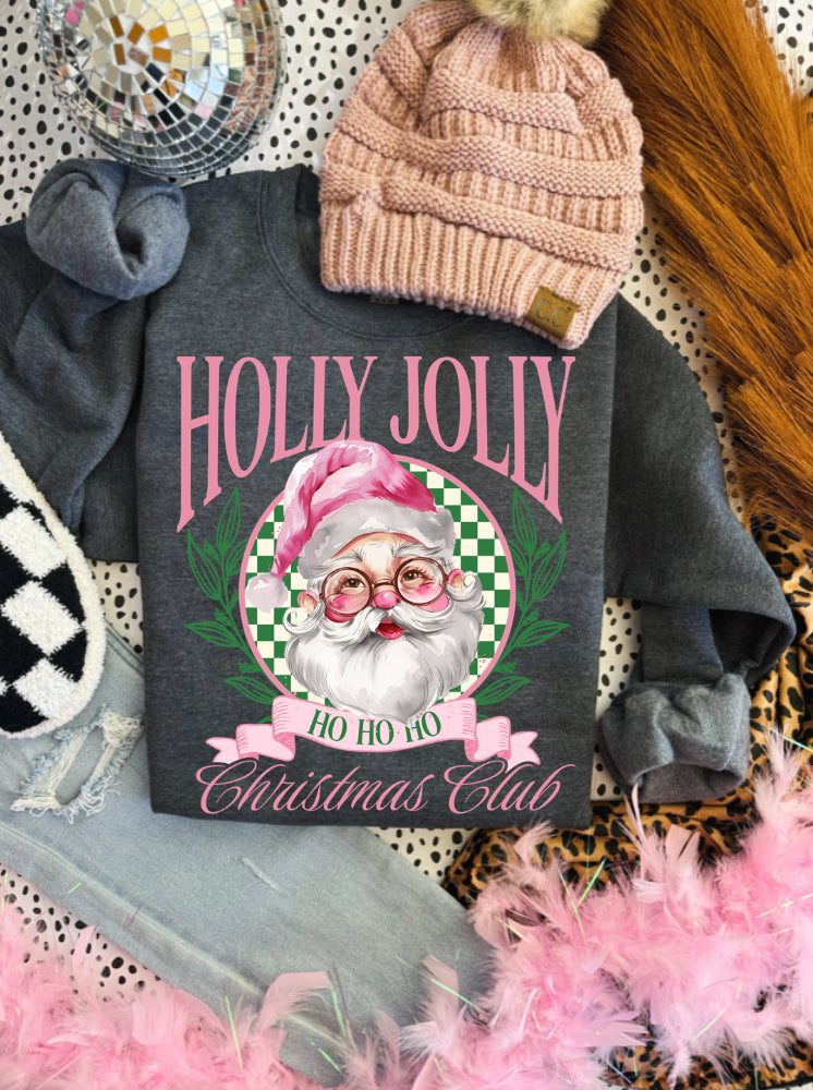 Holly Jolly Social Club