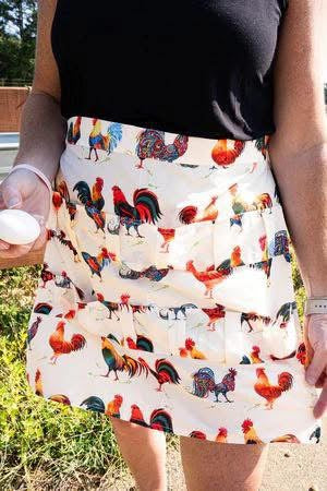 Peck & Gather Egg Apron