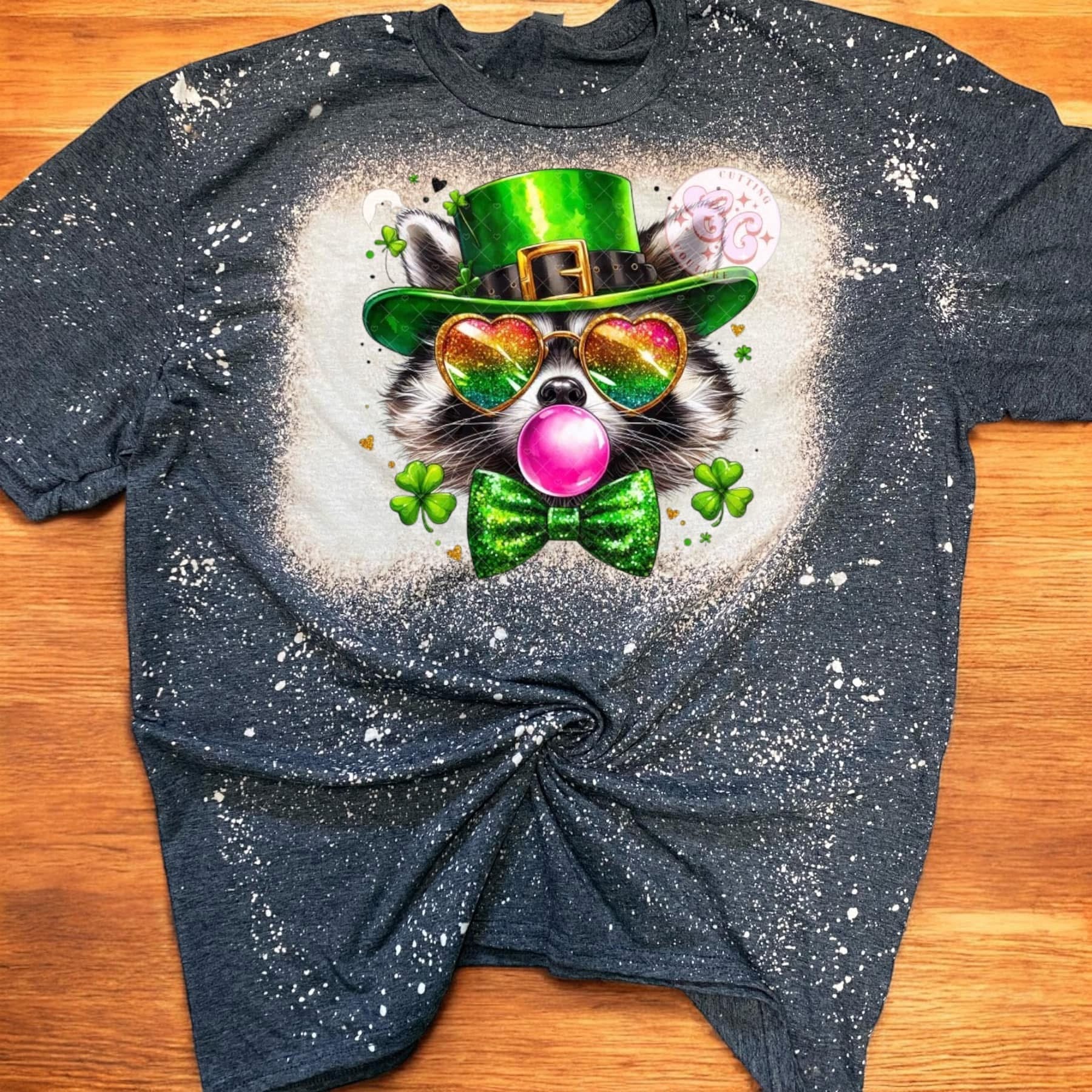 St Pattys Raccoon