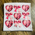 Bow & Heart Tee